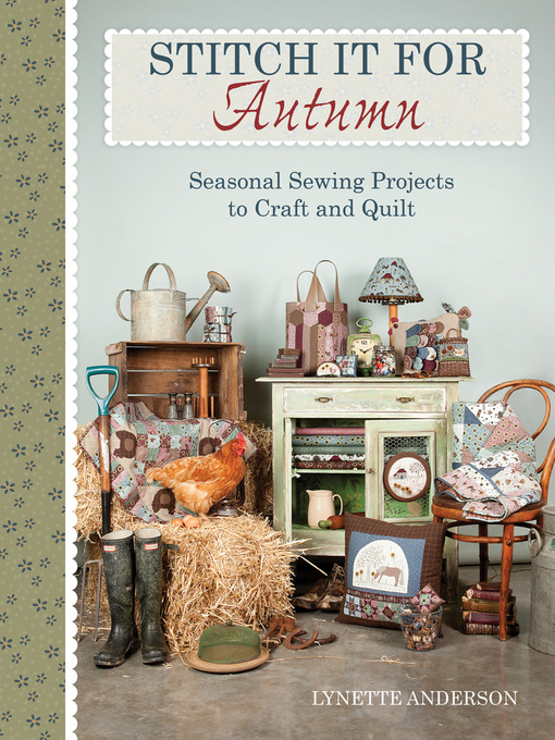 Title details for Stitch it for Autumn by Lynette Anderson - Available